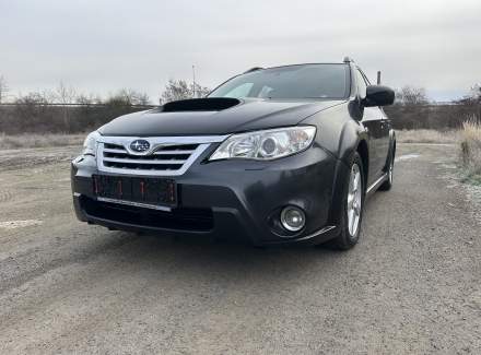 Subaru - Impreza