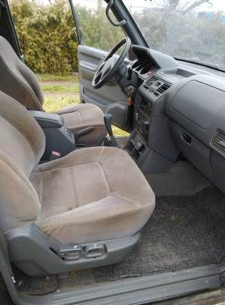 Mitsubishi - Pajero 2.5 TD (5 dr) (115 Hp)