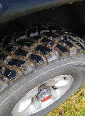 Mitsubishi - Pajero 2.5 TD (5 dr) (115 Hp)