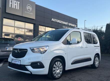 Opel - Combo