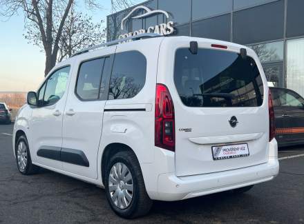 Opel - Combo