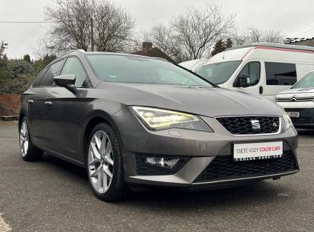 Seat - Leon