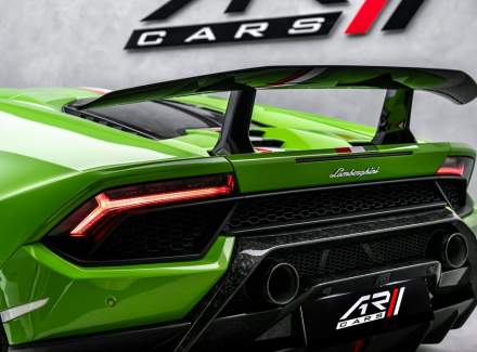 Lamborghini - Huracan