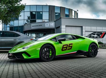Lamborghini - Huracan