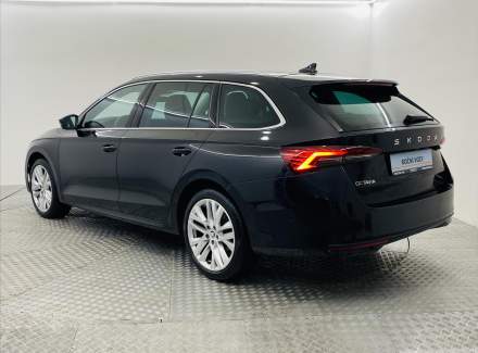 Škoda - Octavia