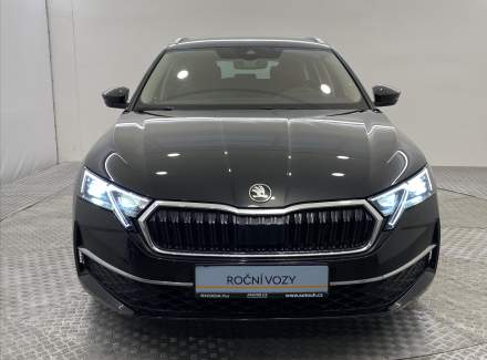 Škoda - Octavia
