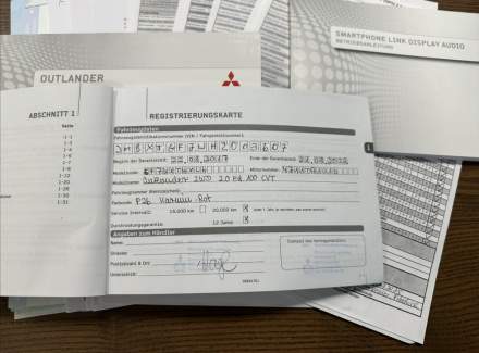 Mitsubishi - Outlander