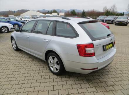 Škoda - Octavia