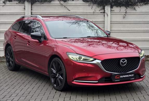 Mazda - 6