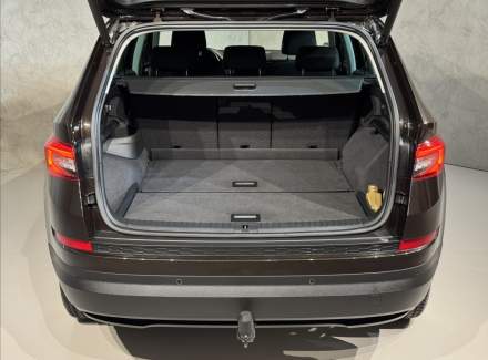 Škoda - Kodiaq