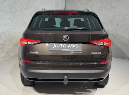 Škoda - Kodiaq
