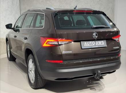 Škoda - Kodiaq
