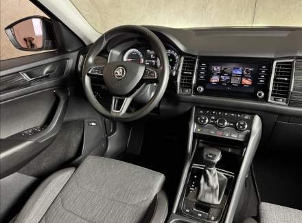 Škoda - Kodiaq