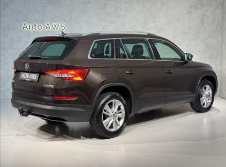 Škoda - Kodiaq