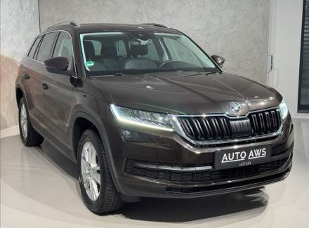 Škoda - Kodiaq