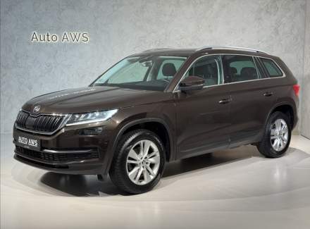 Škoda - Kodiaq