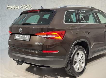 Škoda - Kodiaq