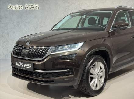 Škoda - Kodiaq