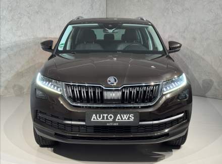 Škoda - Kodiaq