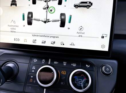 Land Rover - Defender