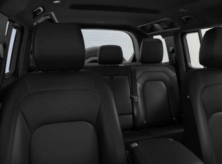 Land Rover - Defender