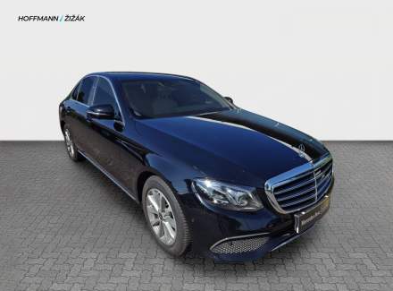 Mercedes-Benz - E-class