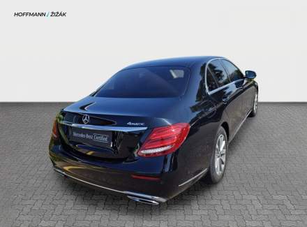 Mercedes-Benz - E-class