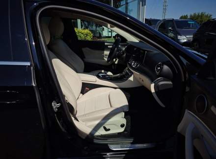 Mercedes-Benz - E-class