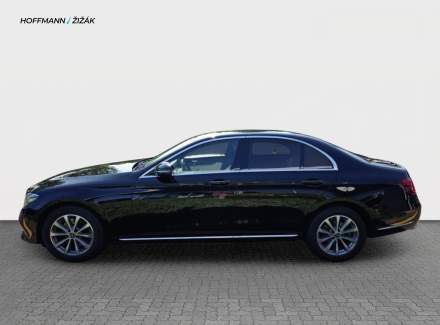 Mercedes-Benz - E-class