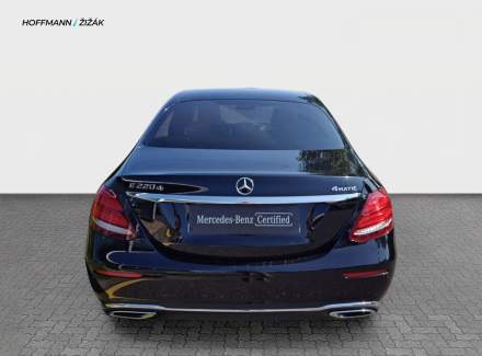Mercedes-Benz - E-class