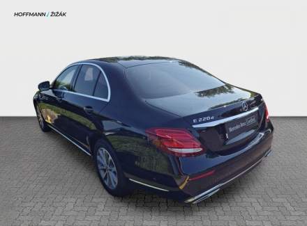 Mercedes-Benz - E-class