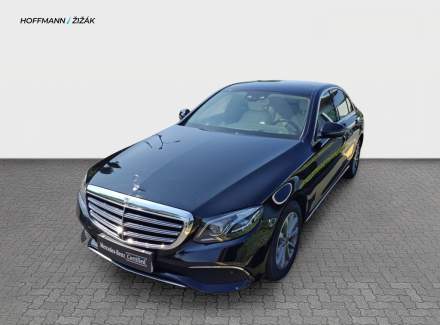 Mercedes-Benz - E-class