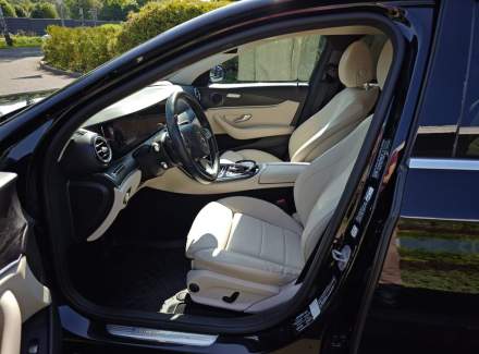 Mercedes-Benz - E-class