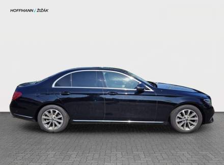 Mercedes-Benz - E-class