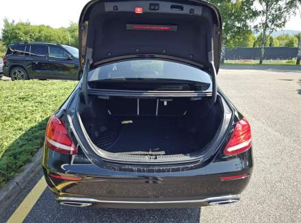 Mercedes-Benz - E-class