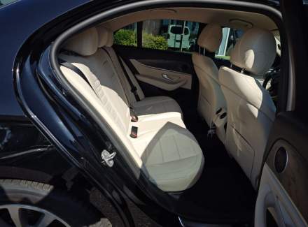 Mercedes-Benz - E-class