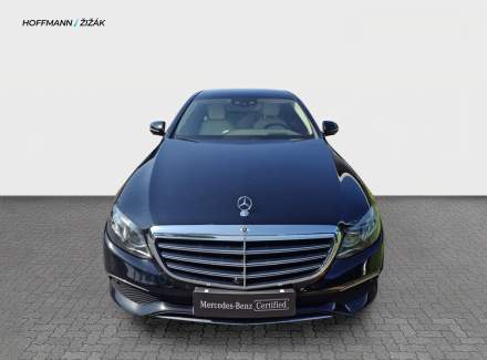 Mercedes-Benz - E-class