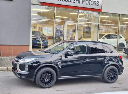 Mitsubishi - ASX