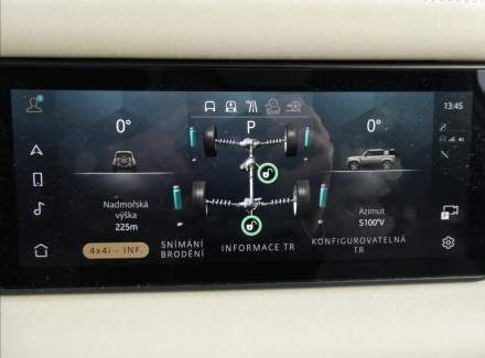 Land Rover - Defender