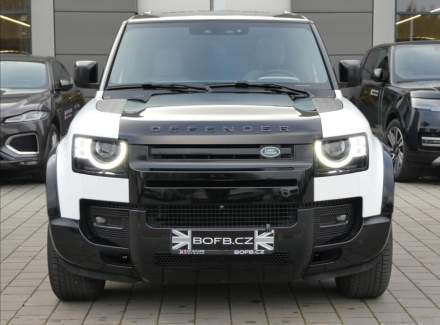 Land Rover - Defender