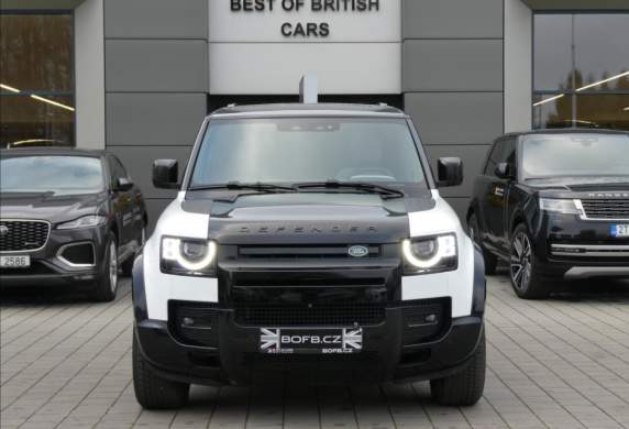 Land Rover - Defender