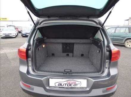 Volkswagen - Tiguan