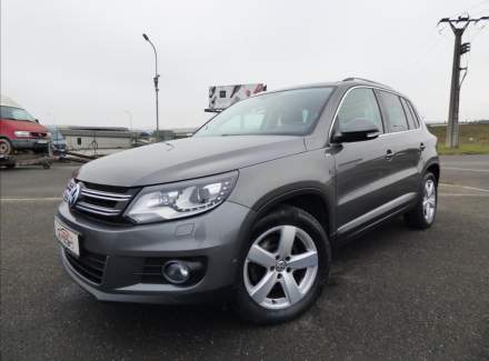 Volkswagen - Tiguan