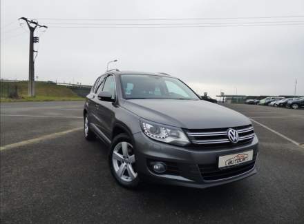 Volkswagen - Tiguan