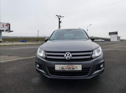Volkswagen - Tiguan