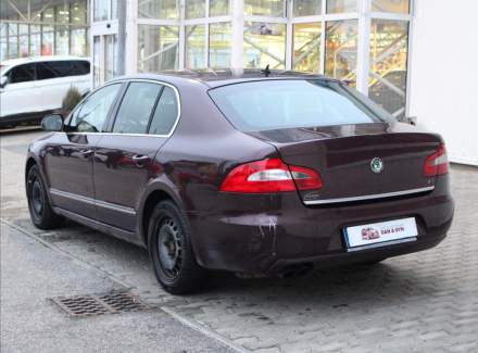 Škoda - Superb