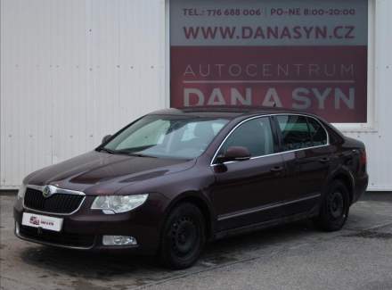 Škoda - Superb