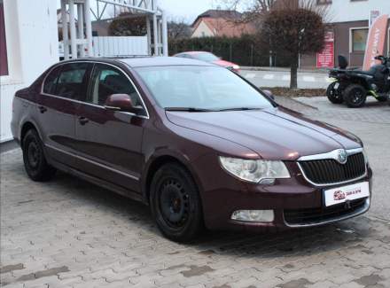 Škoda - Superb