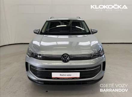 Volkswagen - Tiguan