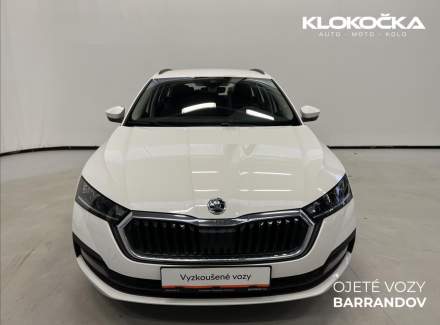 Škoda - Octavia